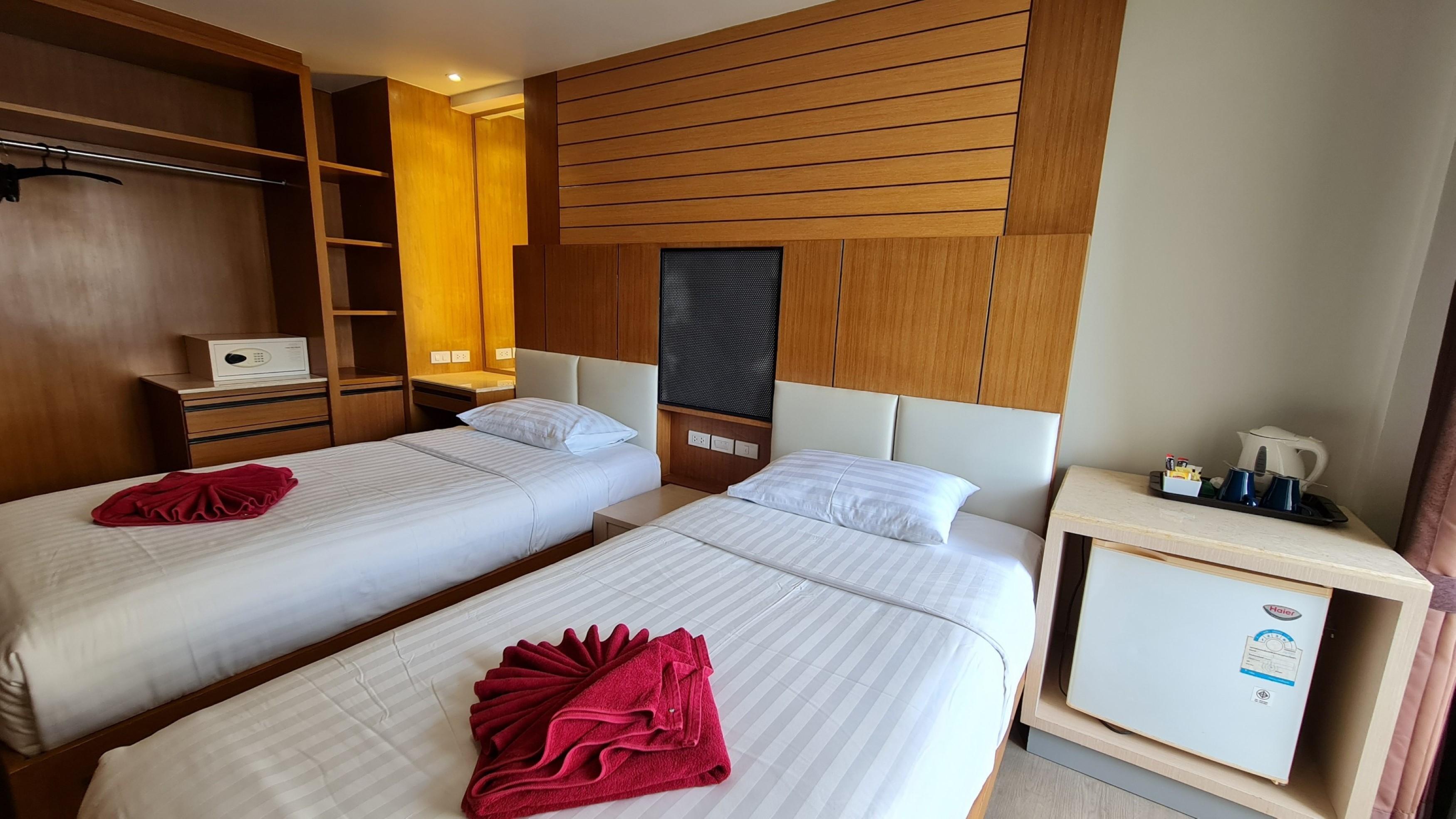 Room Actually Karon Esterno foto
