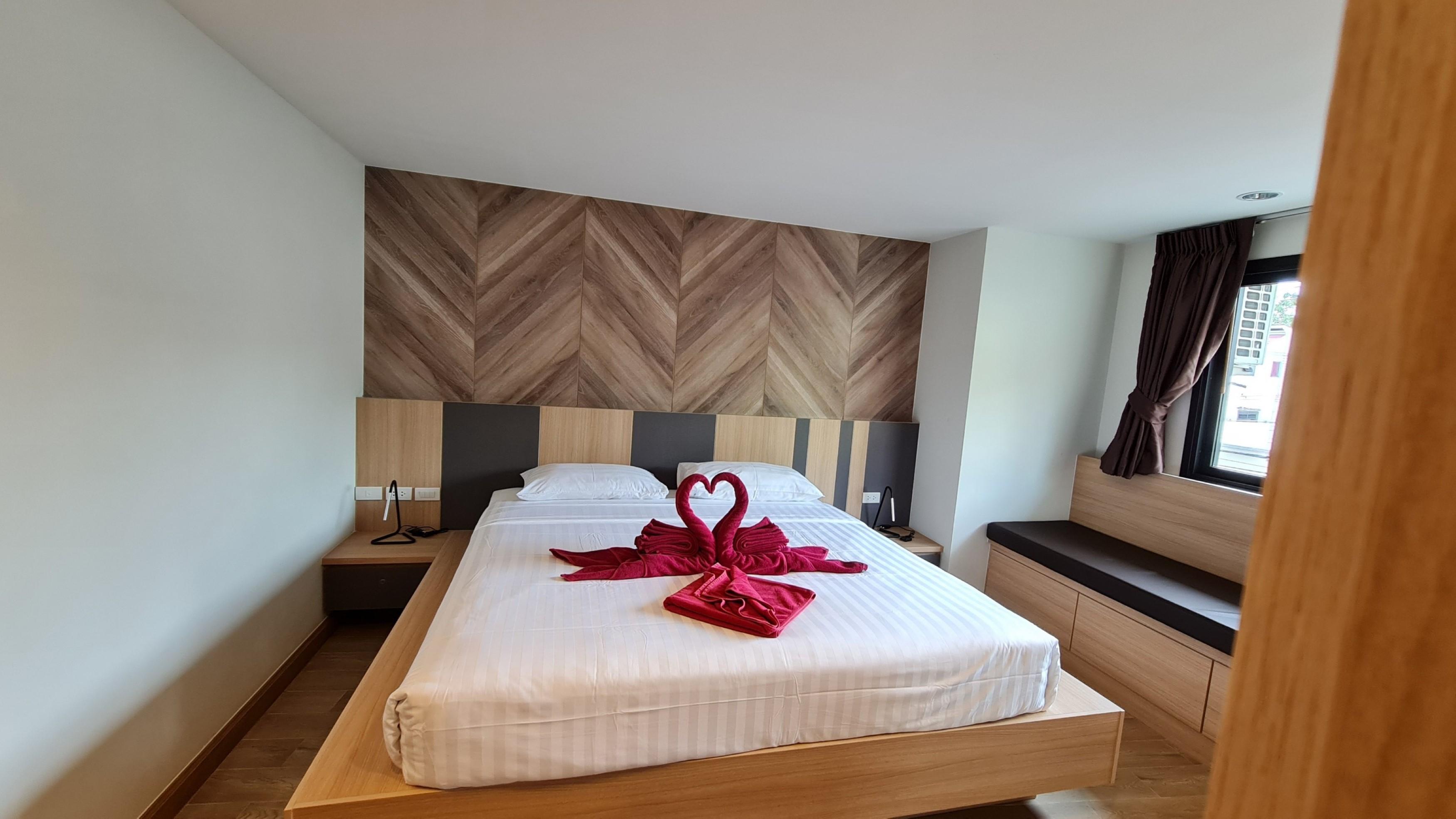 Room Actually Karon Esterno foto