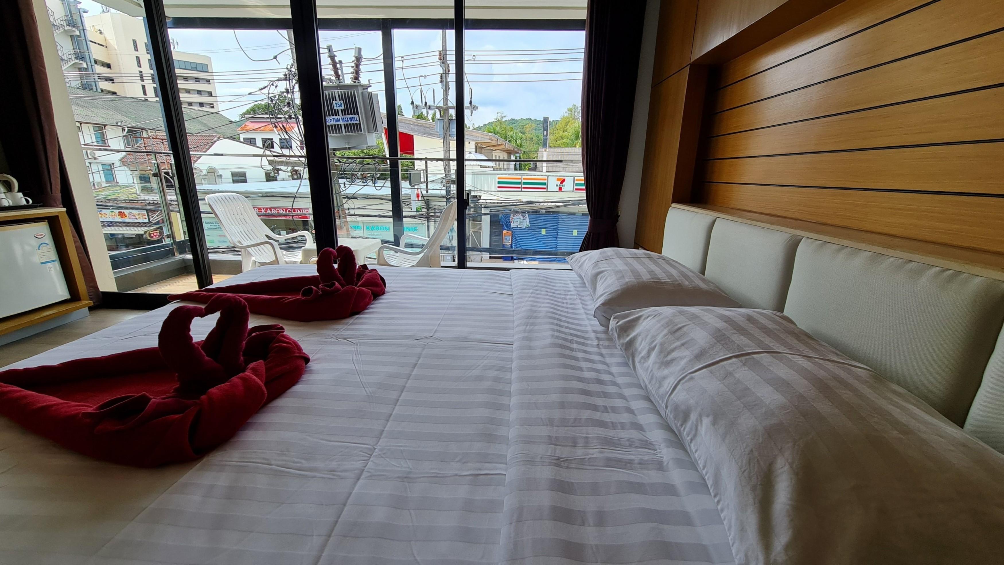 Room Actually Karon Esterno foto