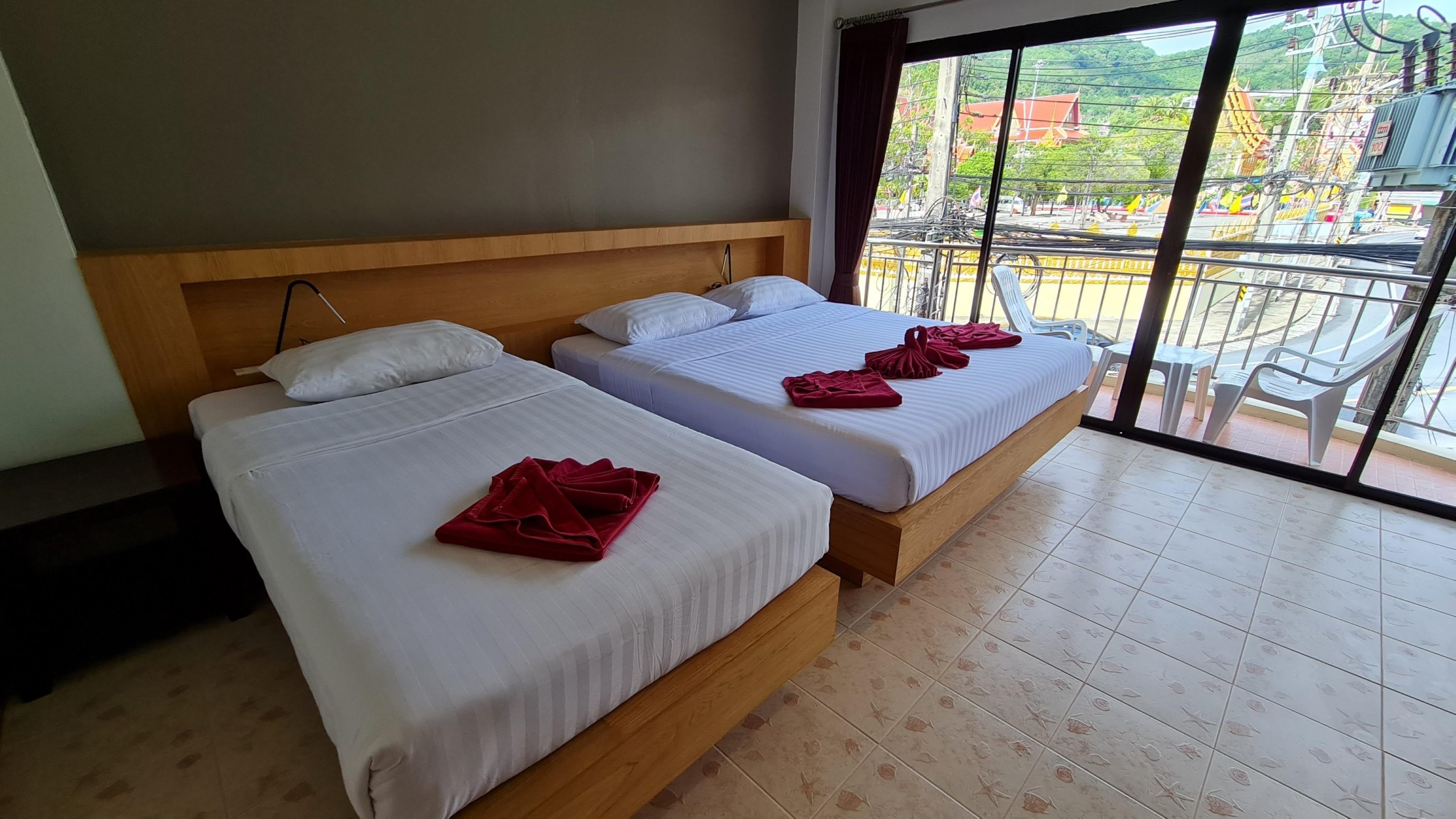 Room Actually Karon Esterno foto