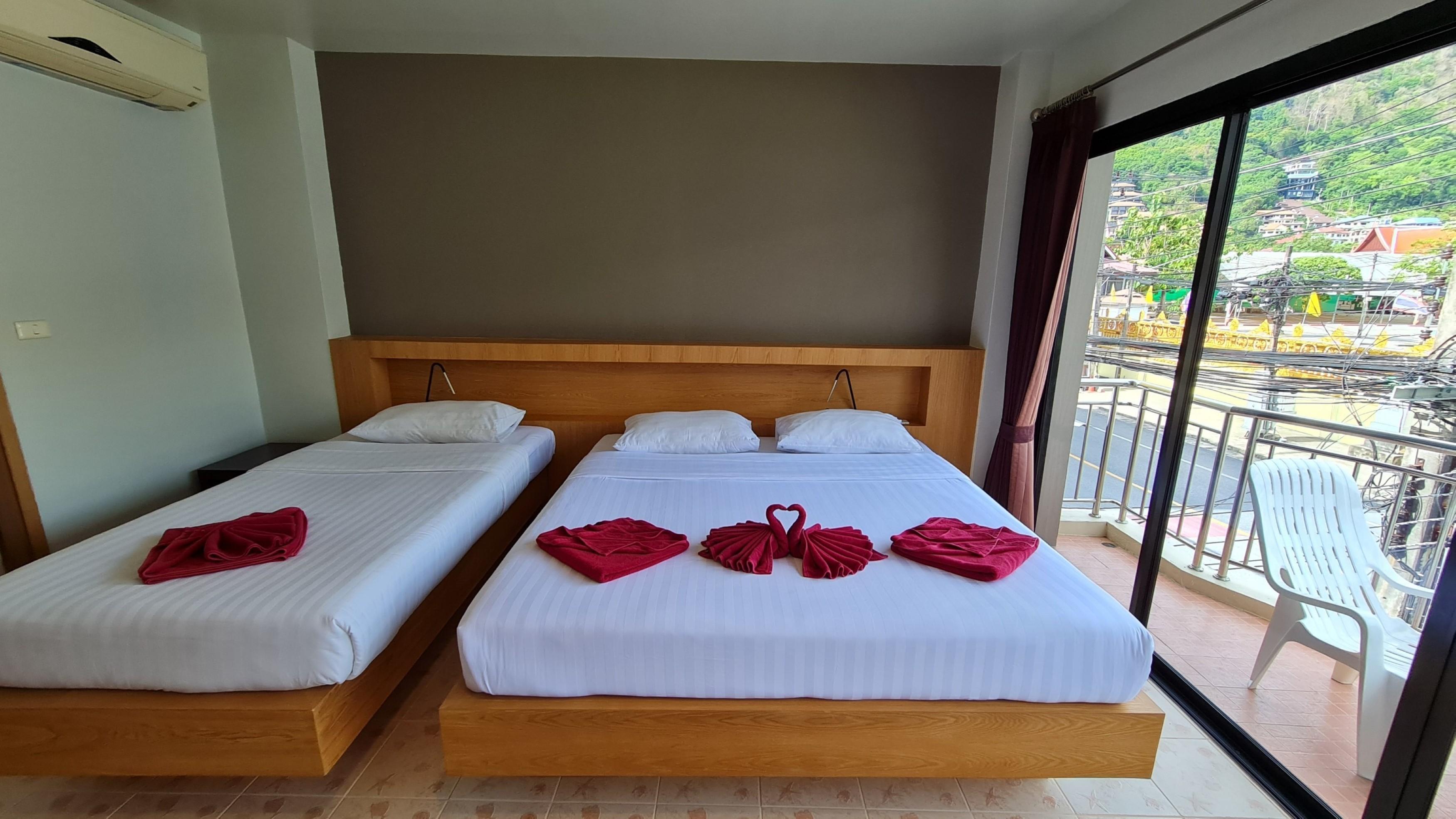 Room Actually Karon Esterno foto
