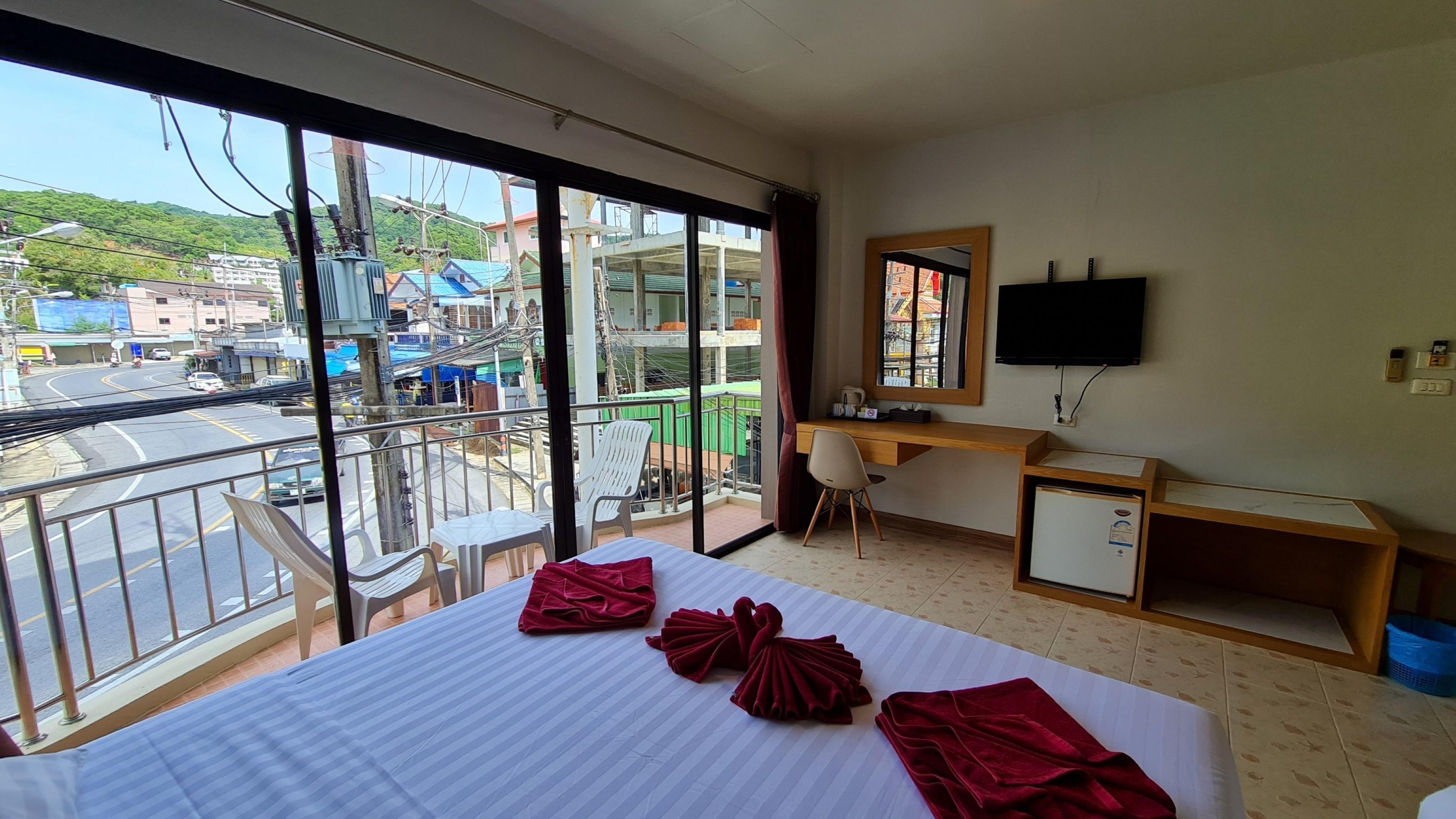 Room Actually Karon Esterno foto