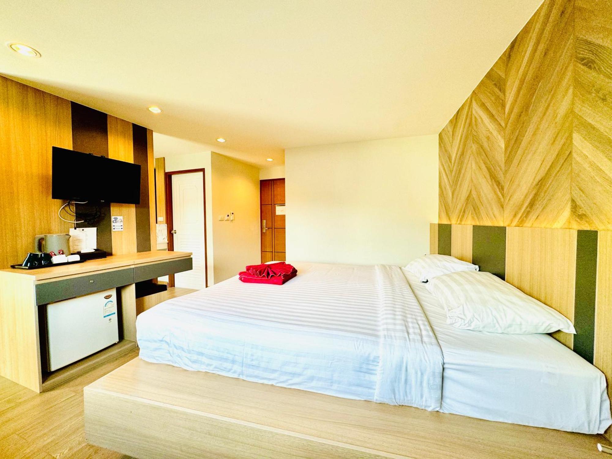 Room Actually Karon Esterno foto