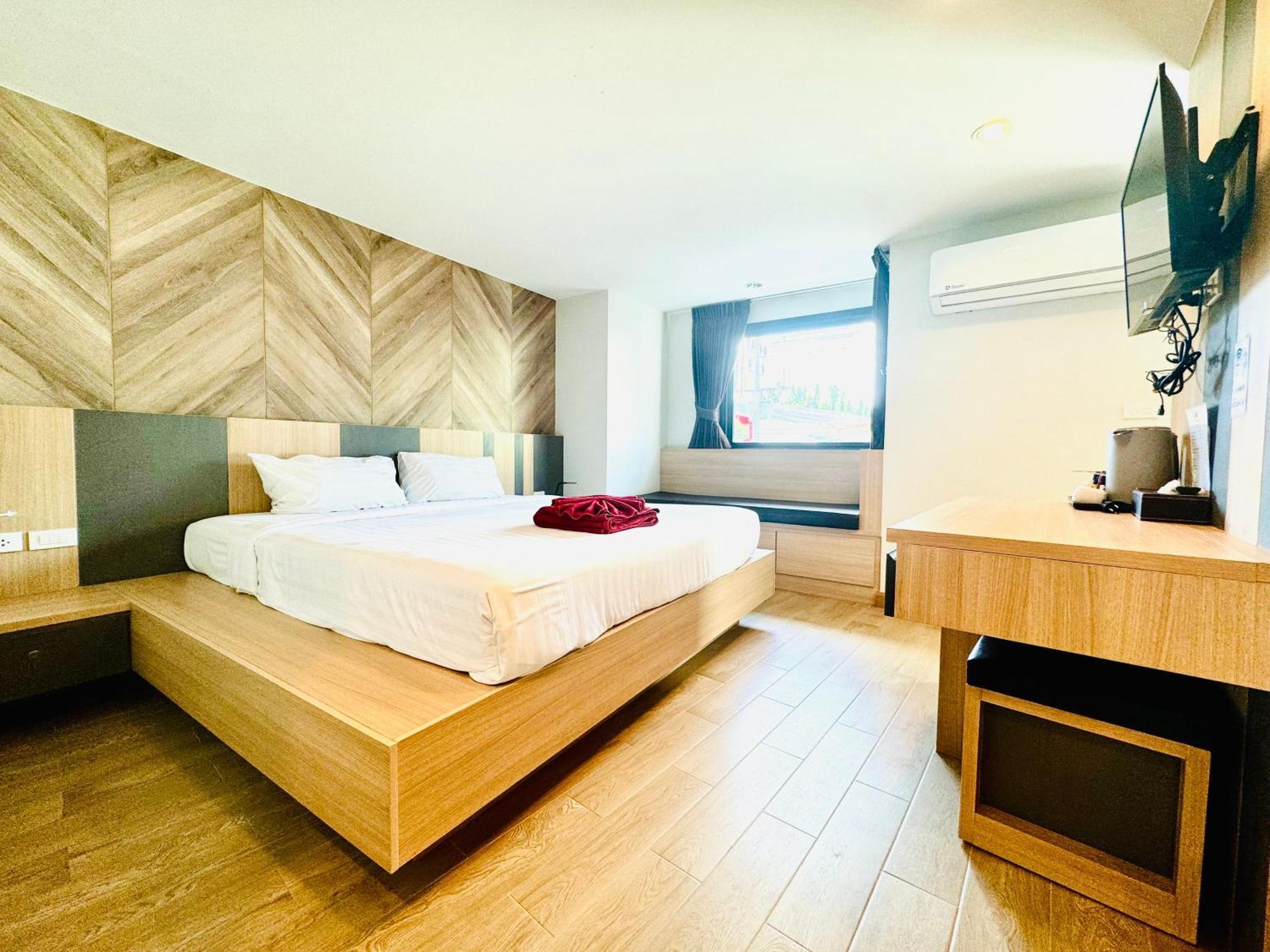 Room Actually Karon Esterno foto