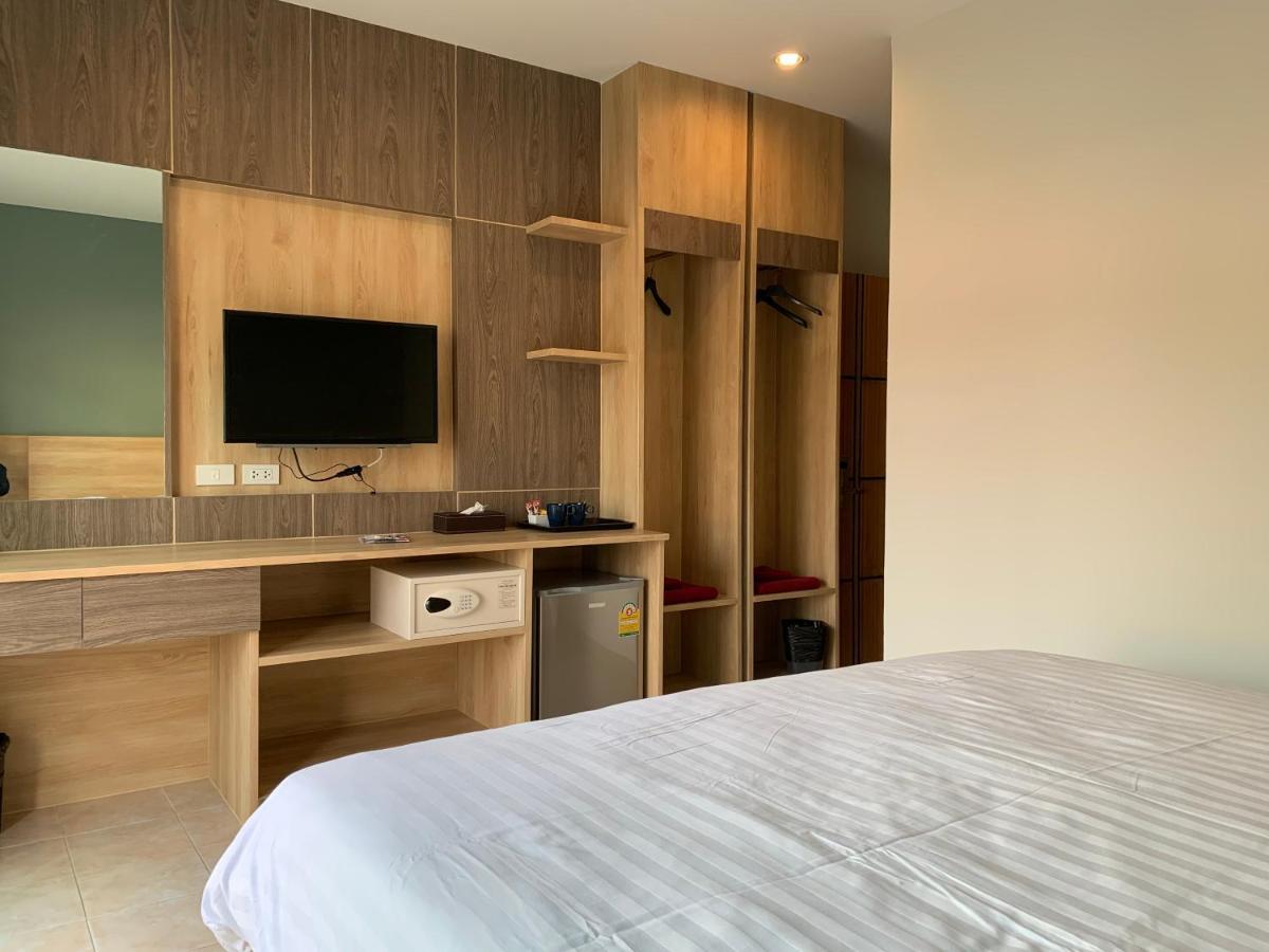 Room Actually Karon Esterno foto