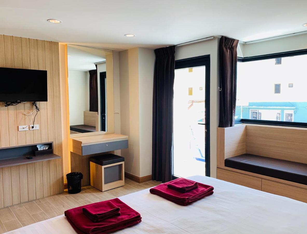 Room Actually Karon Esterno foto