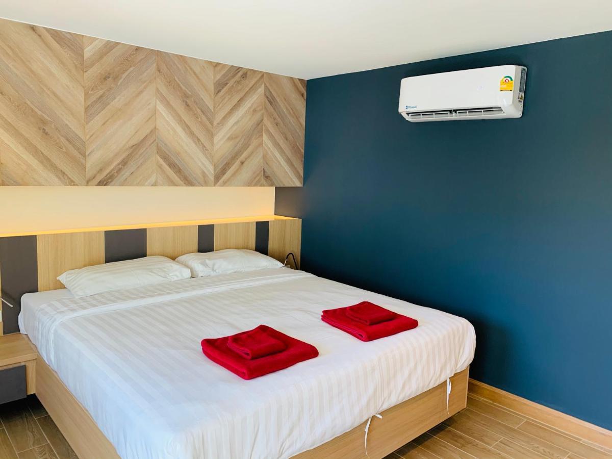 Room Actually Karon Esterno foto