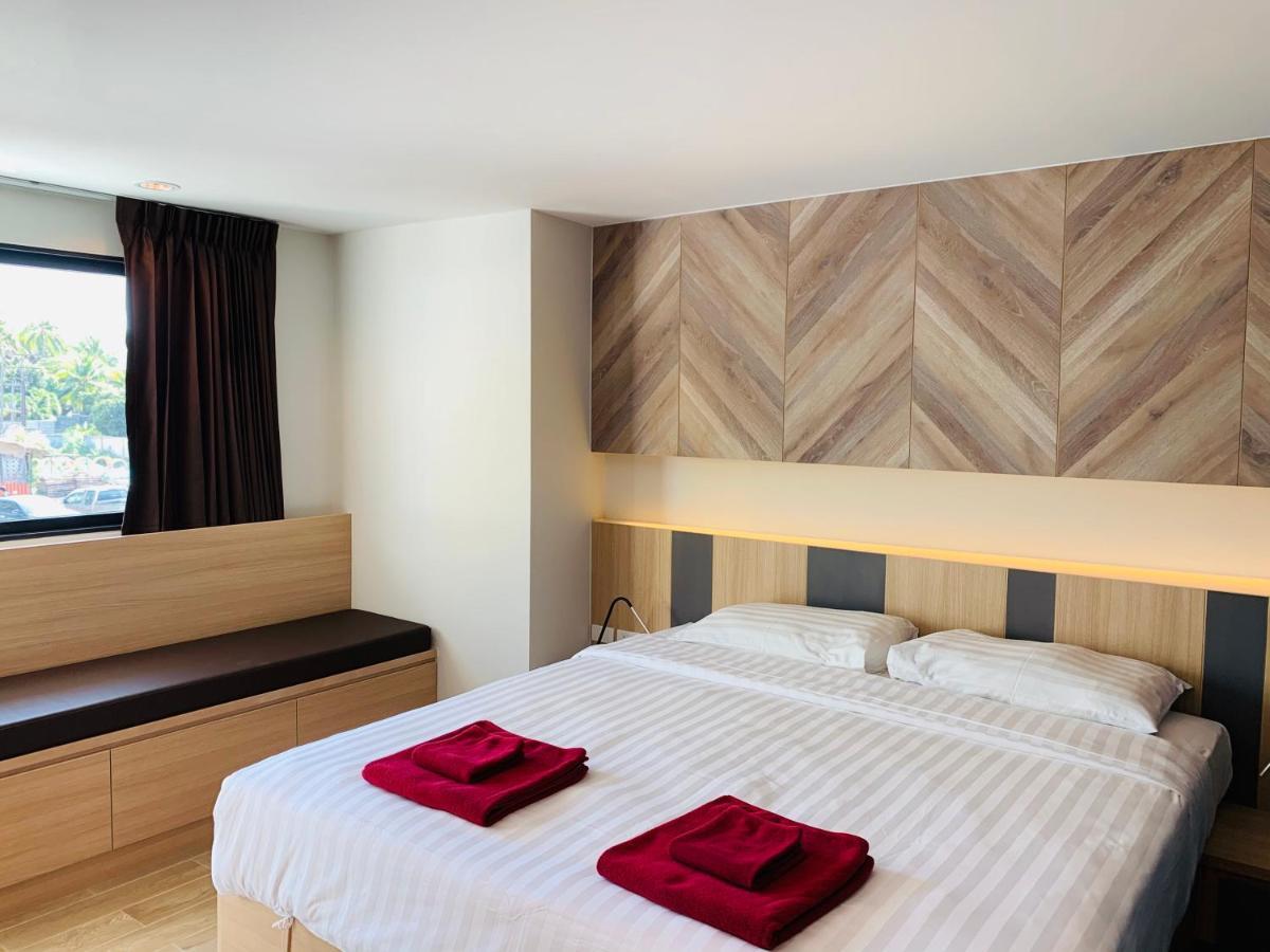 Room Actually Karon Esterno foto